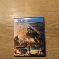 Assassin's Creed origins ps4