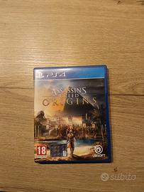 Assassin's Creed origins ps4