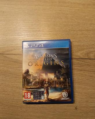 Assassin's Creed origins ps4