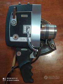 Cinepresa  americana Bell & Howell ZOOMATIC