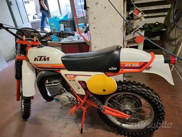 KTM 55 GS 80 del 1979