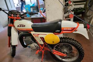 KTM 55 GS 80 del 1979