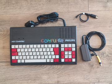 Philips NMS-801 computer MSX compatibile

