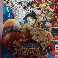 Gioco Nintendo GameCube One Piece Grand Battle! 3