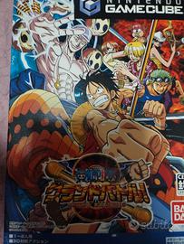 Gioco Nintendo GameCube One Piece Grand Battle! 3