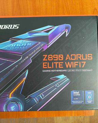 GIGABYTE Z890 AORUS ELITE WIFI7