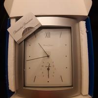 Orologio da parete Diamantini Domeniconi legno