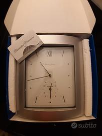 Orologio da parete Diamantini Domeniconi legno