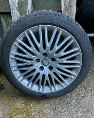 Ruote complete Alfa Romeo Giulietta seminuove