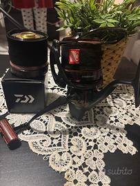 Mulinello Daiwa Tournament Basia swc qd 45