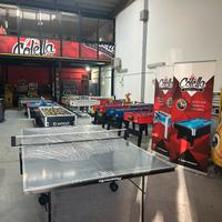 Calciobalilla professionali