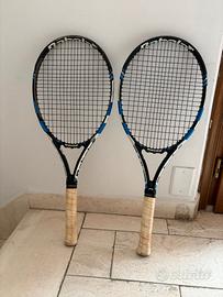 Racchette usate 
