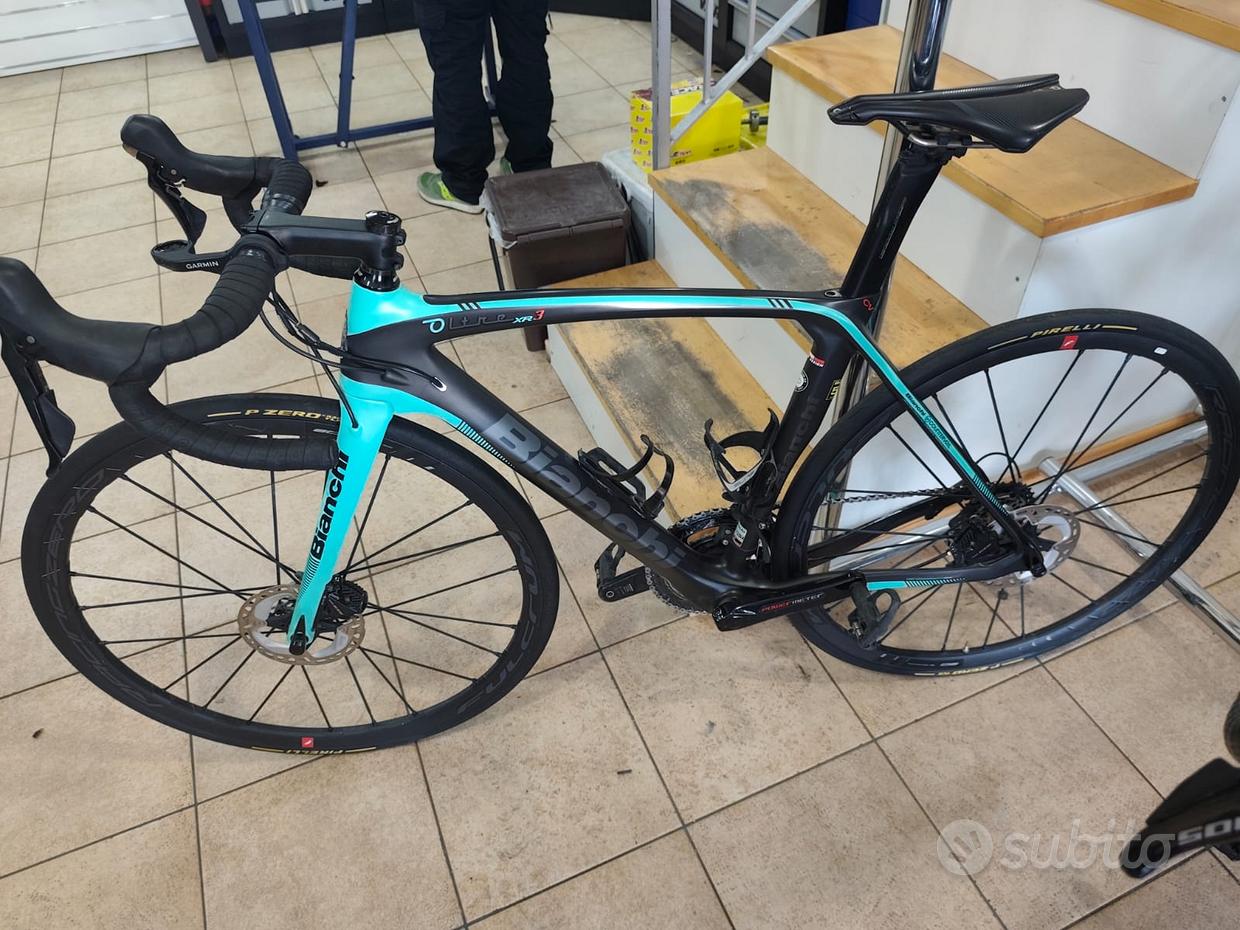 Bici bianchi oltre Fantastiche offerte di Biciclette