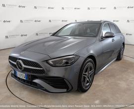 Mercedes-Benz Classe C 300 DE PHEV S.W. AMG L...
