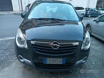 OPEL AGILA