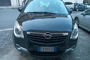 OPEL AGILA