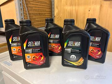 SELENIA 0W30