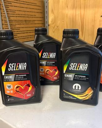 SELENIA 0W30