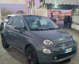 Fiat 500 1.2 BENZINA TETTO PANORAMICO ANNO 2019