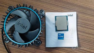 Cpu processore Intel 13th gen i5 13500