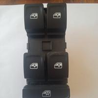 Interruttore Vetri, Interruttore Alzacristalli