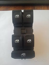 Interruttore Vetri, Interruttore Alzacristalli