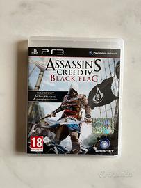 Videogioco assassin's creed IV playstation 3