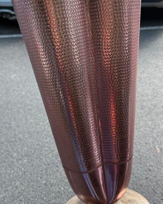 Vaso porta ombrelli rosa
