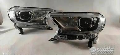 Ford Ranger Facelift Fari Full LED