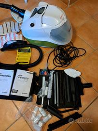 vaporetto Polti +Polti Sanisystem