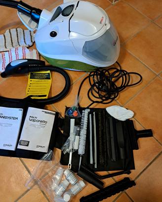 vaporetto Polti +Polti Sanisystem
