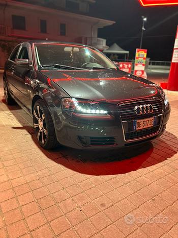 Audi a3 8p WB4163