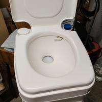 wc chimico portatile ( portapotti) Fiamma 