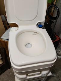 wc chimico portatile ( portapotti) Fiamma 