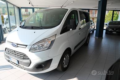 Ford Transit Custom Combi 2.0 TDCi 130 Trend 9p