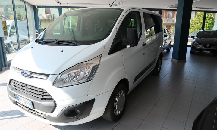 Ford Transit Custom Combi 2.0 TDCi 130 Trend 9p