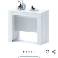 Tavolo consolle praticamente nuovo