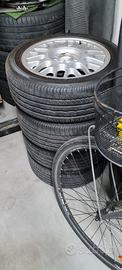 Cerchi con gomme BBS 15 come da Foto Felgen BBS