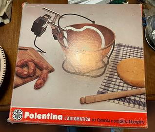 Paiolo in rame elettrico