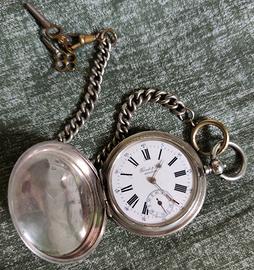 orologio da tasca antico
