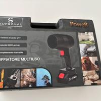 Soffiatore multiuso nuovo