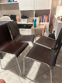 N4 sedie calligaris