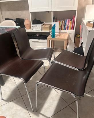 N4 sedie calligaris