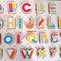 Gioco a incastro in legno