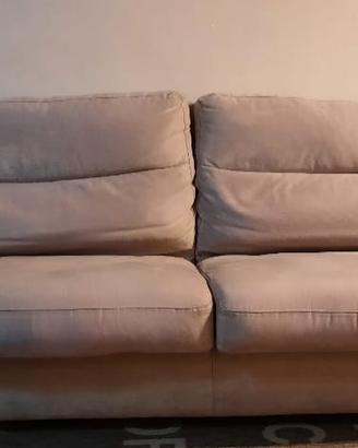 DIVANO LETTO POLTRONE SOFA'