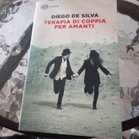 Libro 'terapia di coppia per amanti'