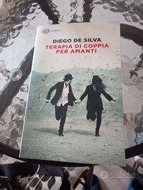 Libro 'terapia di coppia per amanti'
