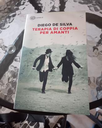 Libro 'terapia di coppia per amanti'