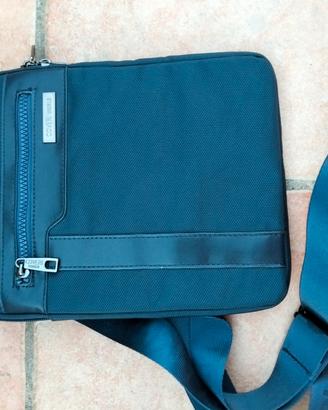 borsa tracolla nuova uomo marca Coveri 