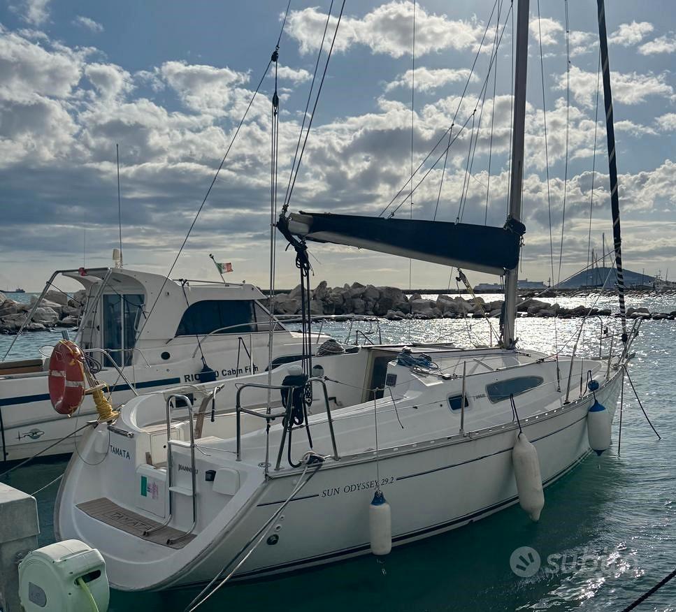 SUN ODYSSEY 29.2 (JEANNEAU) — Vedi foto 1